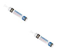 2pc Everbuild Sika Evercryl® Emergency Roof Repair Grey C3 - 851509 - Pack of 2