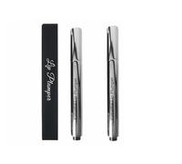 2Pc Extreme Lip Plumper | 10ml Plumping Lip Gloss | Gentle Long-Lasting Glossy Hydrating Lips Serums Face Cosmetics | Natural Moisturizing Collagens Lipstick Plumping Gel for Women