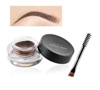 2pc Eyebrows Gel Eyebrow Eyebrow Gel Kit, Multi-color Eyebrow Tint With Eyebrow Brush, Eyebrows And Eyeliner Gel, Waterproof And Not Easy To Fade, Eyebrow Gel For Makeup Cos Etc (02#)