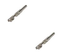 2pc Faithfull Blacksmith's M2 HSS Professional Drill Bit 15mm - FAIBD15PRO -