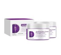 2PC Flexbalm Rapid Joint Pain Relief Therapy Gel, Flexbalm Cream, Body Massage Gel for Joint Activities Throughout the Body, Massage Muscle, Soothes Knees,Back,Lumbar,Neck,Hands and Feet