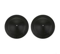2PC Front Suspension Strut Mount Cover Cap 54330ED000 for Nissan Leaf Plastic, Reliable Performance Complete Control Manufacturing Process