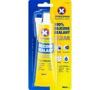 2Pc General Purpose Sealer Silicon Edge Seal Kitchen Sink Toilet Bath Durable