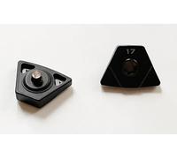 2pc Golf Weight Socks Compatible Fit for 2025 Callaway ELYTE, Elyte X, Elyte Max Fast, Elyte Hybrid Rescue UT (5g+7g)