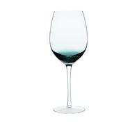 2PC Gradient Blue Crackle Crystal Wine Glasses Lead-Free Crystal Ice Cracked Red Wine Glasses Cocktail Glasses Champagne Glasses