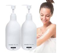 2PC Hally Body Lotion from Korea Whitening,Hally Niacinamide Whitening Body Lotion,Advanced Korean Skin Brightening Body Lotions for Dry & Sensitive Skin,Fast Absorbing & Non Greasy,Remove Dark Spots
