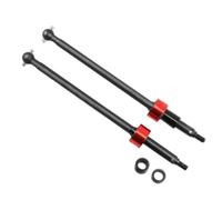 2Pc Hard Steel Cvd Heavy Duty For Hpi For Savage For Flux 2350 HP 5.9 1/8