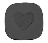 2pc Heart Contact Lens Case with Mirror Mini Lovely Eyes Care Container Box Travel Kits Eyewear Accessories Organizer(Color6)