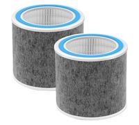 2PC HP102 Replacement Filter，compatible For Shark，HP102 HP102PET HC452 HP132
