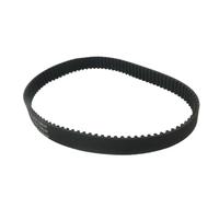 2pc HTD3M Belt Transmission 210/213/216/219/222/228/231/234/237/240/246/249/252/255/258-3M 10mm Width Gear Belt(225mm)