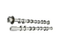 2PC Intake And Exhaust Engine Camshafts Set 06F109101B 06F109102E Compatible With 2.0T For A3 A4 A6 TT
