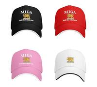 2PC Iran Flag Caps for Men Women, Make Iran Great Again Hat, Lion and Sun Flag, Qajar Dynasty Miga Trucker Cap, Old-Fashioned Iranian Persian Sun Reza-Pahlavi Hats for Friends, Adults, Outdoor Commute