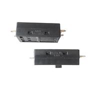 2pc KBD2 hair dryer Toggle power switch and cold air push slide switch 10A250V 4 pin 4 speed