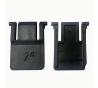 2PC Keyboard Feet Replacement Parts Compatible with Logitech Wireless Keyboard K345 MK345 Feet Holder