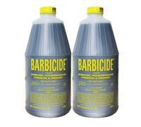 2Pc King Research BARBICIDE Hospital Germicide Virucide Anti-Rust Formula -64oz by King Research
