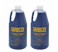 2Pc King Research BARBICIDE Hospital Germicide Virucide Anti-Rust Formula -64oz by King Research