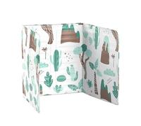 2pc Kitchen Gas Stove Baffle Plate Aluminum Foil Oil Splash Protective Screen for Fried Vegetable Cooking Kichen Accessories for Kitchen(Color4)