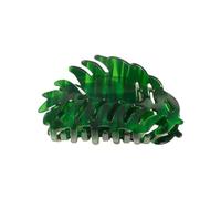 2Pc Leaf-Shaped Hair Clip Elegant Updo Clip for Women Creative, Versatile and Fresh Everyday Hair Accessory for Women,D