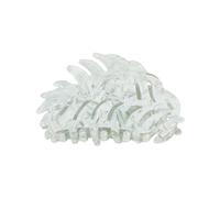 2Pc Leaf-Shaped Hair Clip Elegant Updo Clip for Women Creative, Versatile and Fresh Everyday Hair Accessory for Women,F