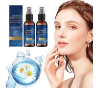 2PC Liquid Solution, Serum The Original, Liquid Wrinkle Reduction, Anti Aging Facial Serum, Reduce Fine Lines and Wrinkles, for All Skin Types