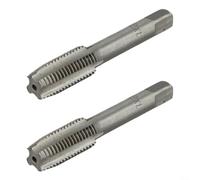 2PC M12x1.5 Fine Pitch Tapping Tool Set Right Hand Rotation