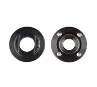 2PC M14 Thread Replacement Angle Grinder Inner Outer Flange Nut Set Tools