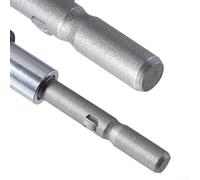 2pc Magnetic Screwdriver Bit Holder for Hex Shank Quick Release Tool Applications