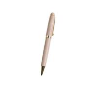 2pc- Magnetic Spell Wooden Box Pen Set Personalized Office Pen-Maple