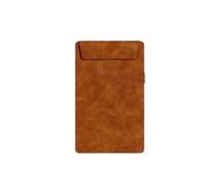 2pc Menu Wine Holder PU Mini/A5/A7Magnetic Clipboard | With Pen Insert Document Clip Office(A5 color03)