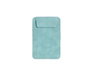 2pc Menu Wine Holder PU Mini/A5/A7Magnetic Clipboard | With Pen Insert Document Clip Office(Mini color02)