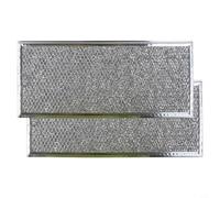 2PC Microwave Air Vent Filter 12.9in Long Lasting | Improves cooking performance, prevents grease buildup, ensures even heating, extends appliance life, control