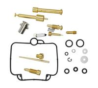 2pc Motorcycle Carburetor Carb Repair Rebuild Kit For Mikuni For BST33 For B&MW For F650 1993-2000 Carburetor Replacement