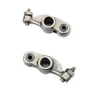 2pc Motorcycle Quiet Bearing Rocker Arm 14430-KSP-910 4-Stroke Compatible With Automotive Motorcycle Parts CBF125 CBF150 CB 125cc 150cc For Part Number 14430-KSP-910