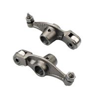 2pc Motorcycle Rocker Arm With Quiet Bearing Compatible With CTX200 FTR 223 XR200 230 Fits Part Number 14431-383-000