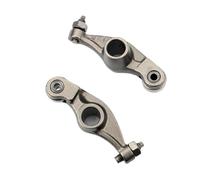 2pc Motorcycle Rocker Arm With Quiet Bearing Compatible With XL125 CLR125 NX125 TL125 XL185 XL CLR NX TL 125cc Models Fits Part Number 14431-383-000