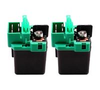 2pc Motorcycle Starter Solenoid Relay For CRF230L CX500 CTX700 FjS400 For SilverWing FMX650 FX650 GL1200 For GoldWing Motorcycle starter relay parts