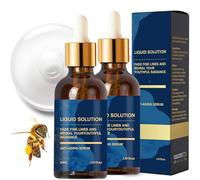 2PC Ola-vita Liquid Boto-x Serum, Liquid Solution Anti Aging Serum with Aloe, Vitamin C Serum, Instant Face Tightening & Reduce Wrinkles, Boost Collagen, Plump Skin, Vegan & Sensitive Skin UK