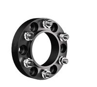 2pc Or 4pcs For BAIC For BJ40 Car Hub Centric Black Forged Wheel Spacer 15 20 25 30 35mm 6x 139.7 100. 1 1/2" - 20 UNF Adapter Wheel Spacer(4pcs 30mm)