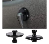 2pc Parcel Shelf Boot Lid Ball Joints Clip，CNC Billet Aluminum Parcel Shelf Replacement parts OEM 1861311 for Ford Puma