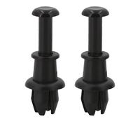 2pc Parcel shelf string clip holders fits Golf Audi A3 S3 MK2 8P 8V Q5 SQ5 8R MK1