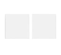 2pc Photography Props Background Board Marbling Wood Grain Double Side Jewelry Food Products Shooting Waterproof Backdrop For Product Picture(White)