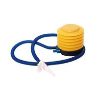 2PC Portable Foot Operated Inflator,Dual-Action Foot Pedal Air Pump