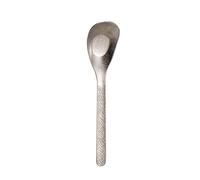 2PC- pure titanium hammer ice spoon is fresh and practical for home use-natural color