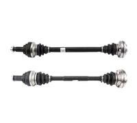 2pc Rear CV Axle Assembly Set Compatible With MB W204 W207 | Fits 4Matic E400 C350 C300 E350; Pair Set