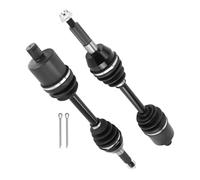 2pc Rear Left And Right CV Joint Axle For Polaris For Sportsman 570 2015 2016 2017 2018 2019 2020 FIXCOR