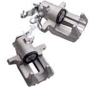 2pc Rear R & L Brake Calipers for Audi A3 8P1 8PA 8P7 38mm 1K0615423D 1K0615424D