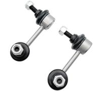 2PC Rear Stabilizer Sway Bar End Link Fit for 2011-2013 Chrysler 200,for 2007-2010 Sebring, for Dodge 08-13 Avenger,for 07-09 Caliber, for Jeep 07-09 Compass/Patriot