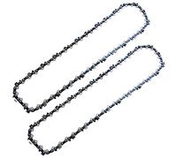 2PC Replacement chain for 14" Makita XCU03PT XCU03PT1 XCU03Z, XCU03, XCU04, XCU04z,XCU04PT,XCU04CM,XCU07, XCU07Z, XCU08PT, XCU08Z, UC3551A,XCU09PT, XCU07PT Cordless Saws