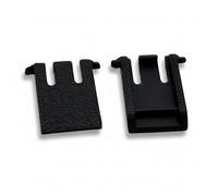2PC Replacement Keyboard Stand Feet Compatible with Logitech K120 Keyboard only