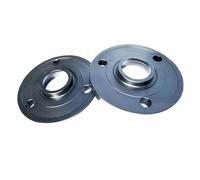 2pc Replacement Vehicles Wheel Hub Adapter Aluminum Spacers PCD 3x112 CB 57.1mm Compatible With Smart For Roadster For Fortwo 450 Car Wheel Spacers